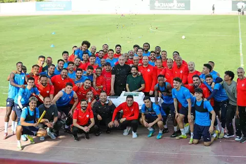 المعنويات مرتفعة قبل لقاء الزمالك.. تعليق سيراميكا كليوباترا بعد أول تأهل أفريقي